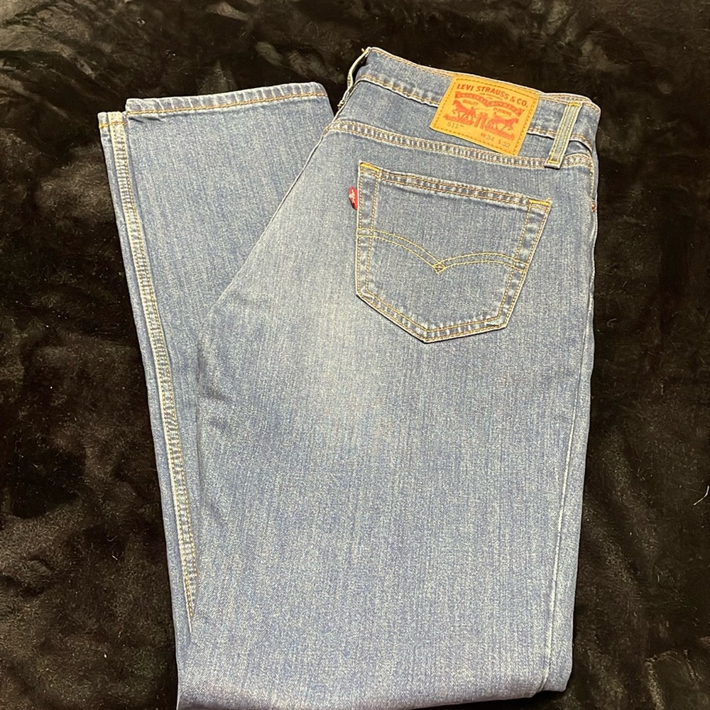Men’s 511 Levi’s NWOT 34x32